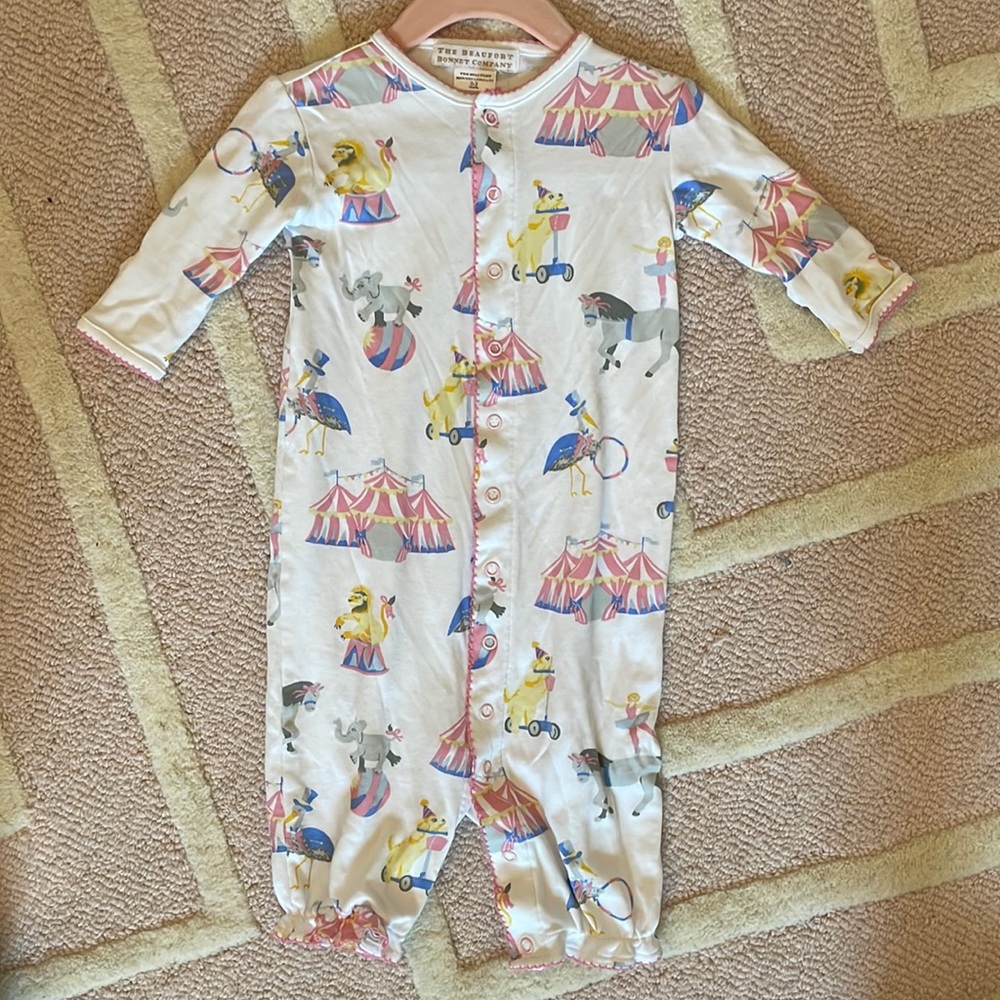 TBBC reversible outfit (one piece or gown)